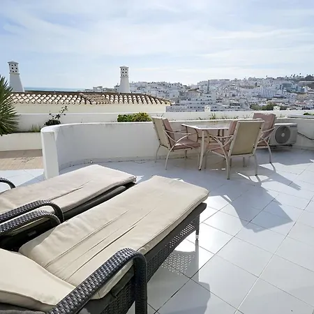 Albufeira, Blue Wave Retreat 65 شقة البوفيرا