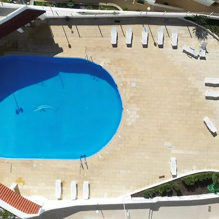 شقة Albufeira, Blue Wave Retreat 65 البوفيرا