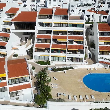 شقة Albufeira, Blue Wave Retreat 65