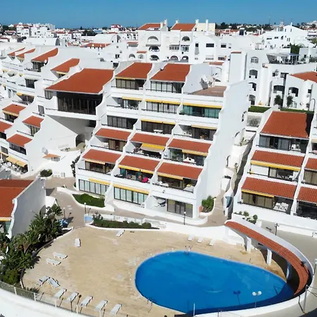 شقة Albufeira, Blue Wave Retreat 65 *