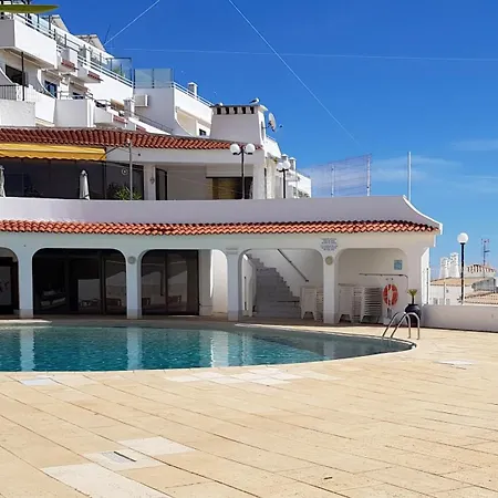 Albufeira, Blue Wave Retreat 65 아파트 알부페이라
