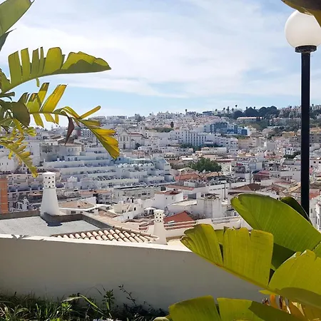 아파트 Albufeira, Blue Wave Retreat 65 알부페이라