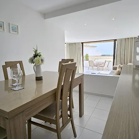 Lejlighed Albufeira, Blue Wave Retreat 65